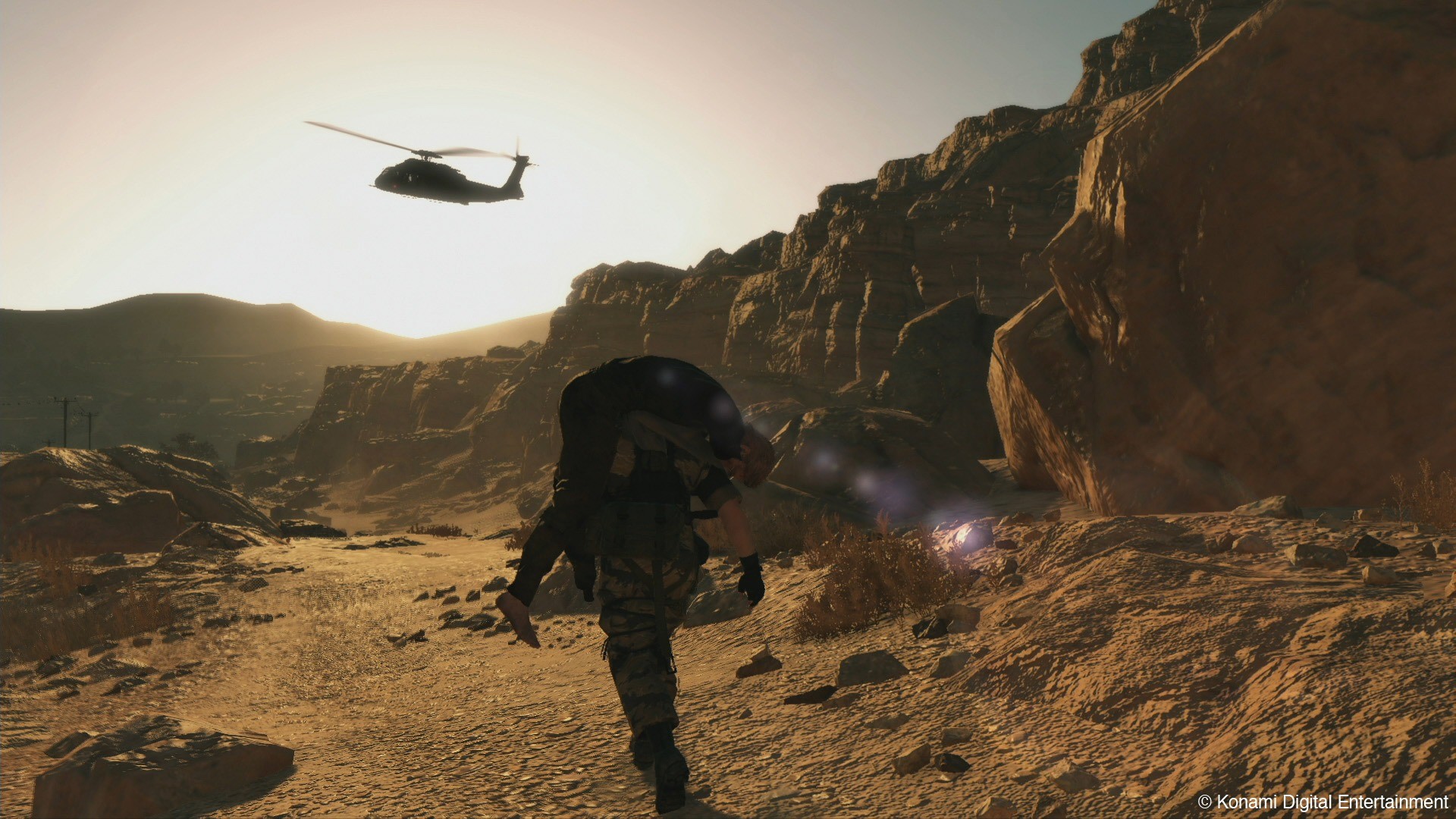 Metal Gear Solid V: The Phantom Pain  - Imagen 29